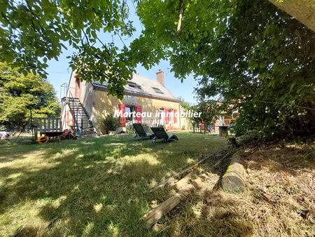 achat maison 4 pièces 97m²