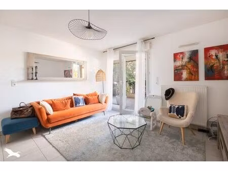 vente appartement 2 pièces 43 m² montpellier (34090)