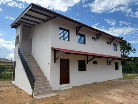 gci - agence du maroni