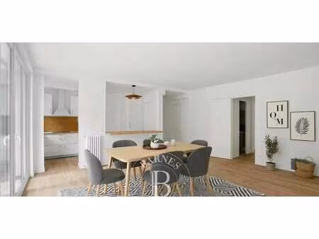 appartement paris 16ᵉ (75)