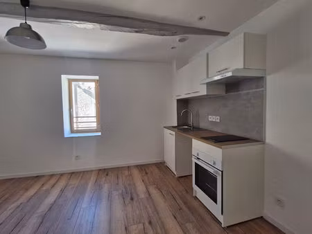 a louer t2 cuxac d'aude