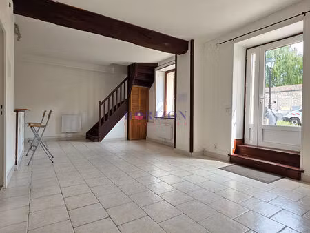 appartement 2 pièces 53.56m2 + parking