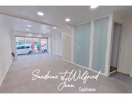 local professionnel à louer gaillon 8 pièce(s) 132m2 2 400€/mois ht/hc