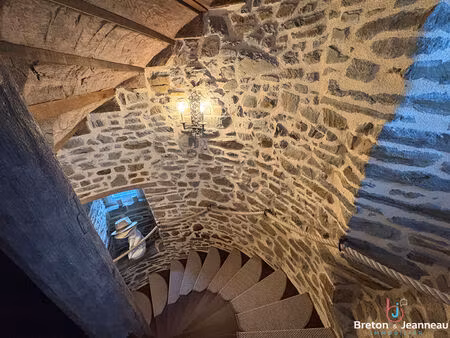 maison à fougerolles-du-plessis