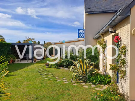 maison la baule - viager occupé- maison 4 chambres
