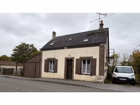 maison à vendre la bazoche gouet
