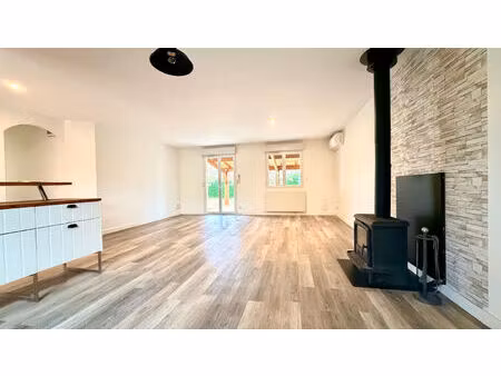 maison t4 de 90.43m² avec jardin et piscine