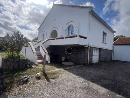 maison à soudan 170m2