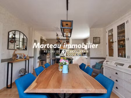 achat maison 6 pièces 149m²
