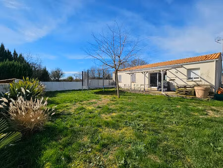 maison beurlay 5 pièce(s) 102 m2