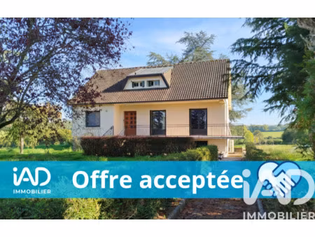 vente maison/villa 7 pièces
