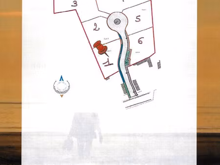 terrain à bâtir aux abords du touquet les portes du touquet