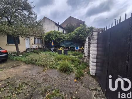 vente terrain 680 m²