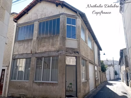 local professionnel à vendre saint maixent l'ecole 3 pièce(s) 96m2 95 900€