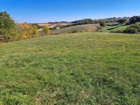 achat : terrain (32000)