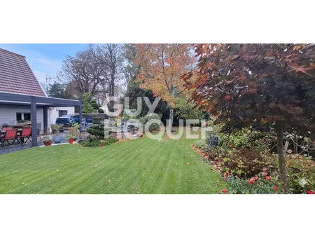 maison avec gîte classé (revenus locatifs garantis) - secteur eperlecques