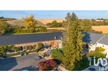 vente maison 11 pièces