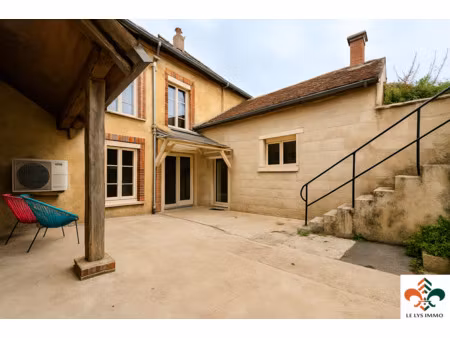 vente maison 7 pièces 169m2 bergères-lès-vertus 51130 - 239000 € - surface privée