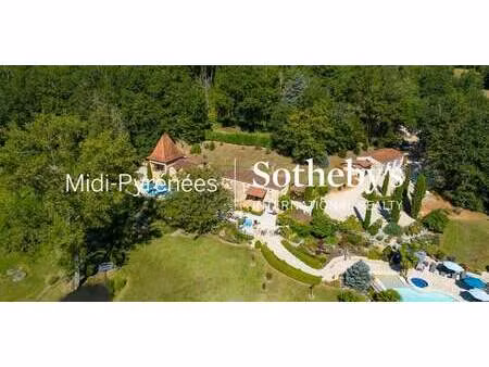 maison avec piscine et terrasse duravel (46)