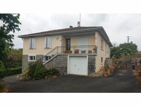 vente maison 4 pièces 99m2 aïcirits-camou-suhast 64120 - 210000 € - surface privée