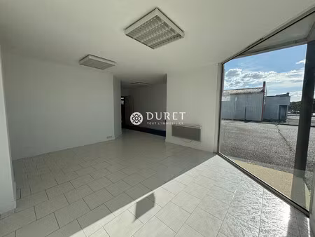 location local commercial 40m² la garnache 85710