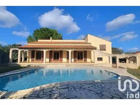 vente maison piscine à florensac (34510) : à vendre piscine / 155m² florensac