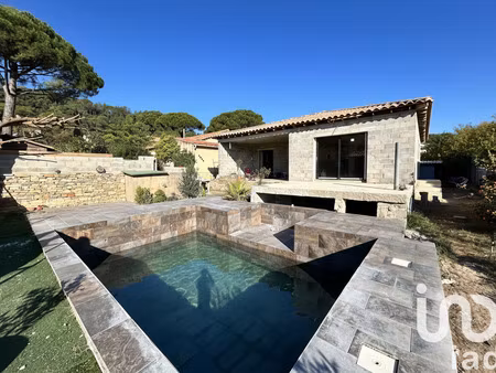 vente maison piscine à tresques (30330) : à vendre piscine / 110m² tresques