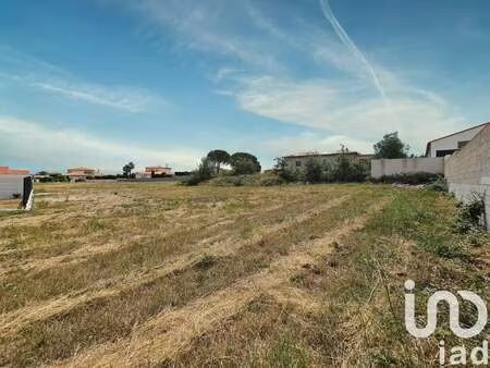 vente terrain à canohès (66680) : à vendre / 1023m² canohès