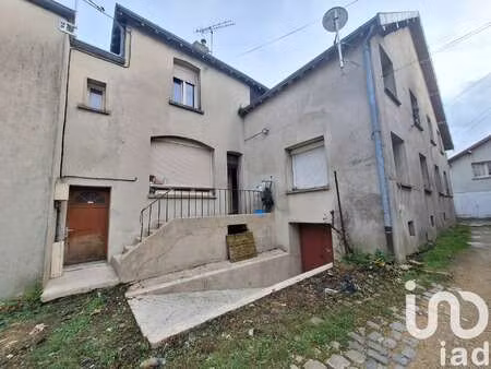 vente immeuble à vouziers (08400) : à vendre / 145m² vouziers