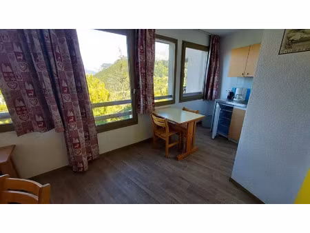 vente appartement 1 pièce 21 m² oz (38114)
