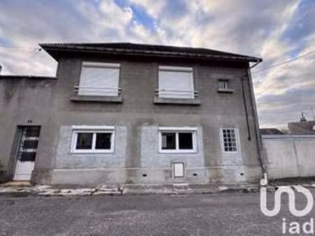 vente maison à vendeuvre-sur-barse (10140) : à vendre / 64m² vendeuvre-sur-barse