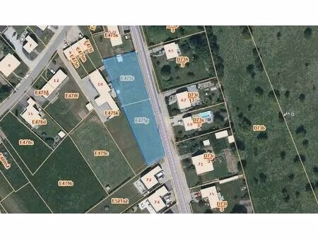 terrain à vendre à rue hubert penet stave (vbd44707)