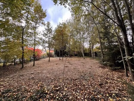 terrain à vendre à kwartellaan 11 tervuren (vbd44632)