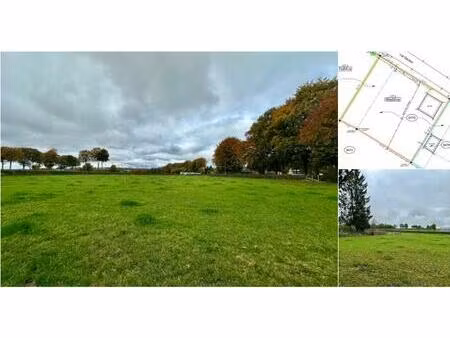 terrain à vendre à rue géréon faymonville (vbd44643)