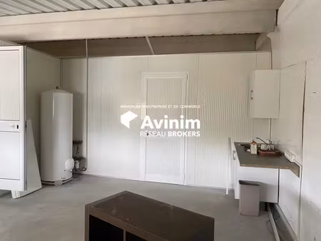 local d'activité de 225 m² a montauroux