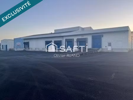 vente commerce 8 pièces 2680 m² châteauroux (36000)