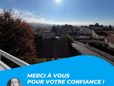 vente appartement 4 pièces à pouzauges (85700) : à vendre 4 pièces / 68m² pouzauges
