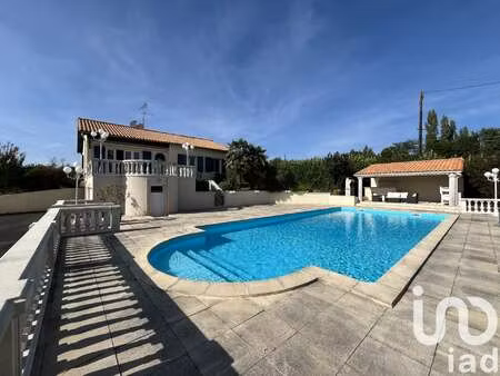 vente maison piscine à saint-michel-mont-mercure (85700) : à vendre piscine / 130m² saint-