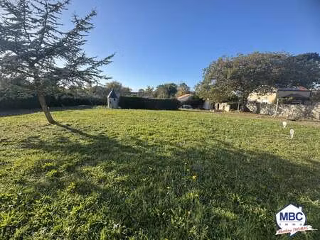 vente terrain à tharon-plage (44730) : à vendre / tharon-plage