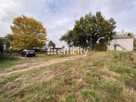 vente terrain à sainte-luce-sur-loire (44980) : à vendre / 349m² sainte-luce-sur-loire
