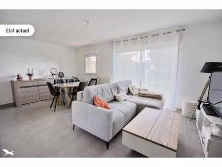 vente appartement 3 pièces à plougastel-daoulas (29470) : à vendre 3 pièces / 64m² plougas