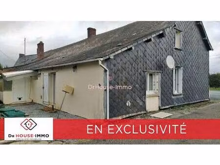 vente maison à saint-sulpice-des-landes (44540) : à vendre / 88m² saint-sulpice-des-landes