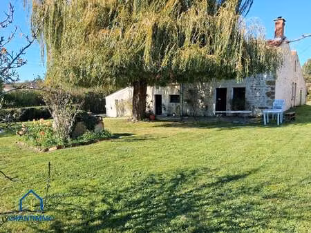 vente maison à sainte-hermine (85210) : à vendre / 167m² sainte-hermine