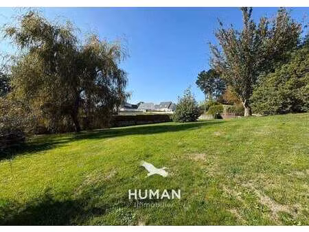 vente terrain à landaul (56690) : à vendre / landaul