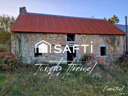 vente maison à lanvaudan (56240) : à vendre / 100m² lanvaudan