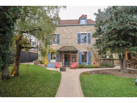 maison t6 avec dependance - fixin