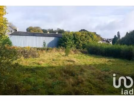 vente terrain à saint-caradec-trégomel (56540) : à vendre / 1339m² saint-caradec-trégomel