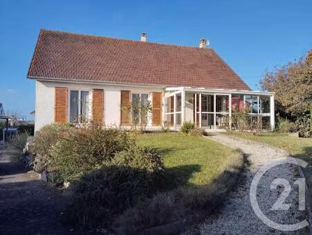vente maison à saint-pair-sur-mer (50380) : à vendre / 116m² saint-pair-sur-mer