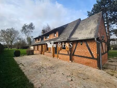 vente maison au neubourg (27110) : à vendre / 95m² le neubourg