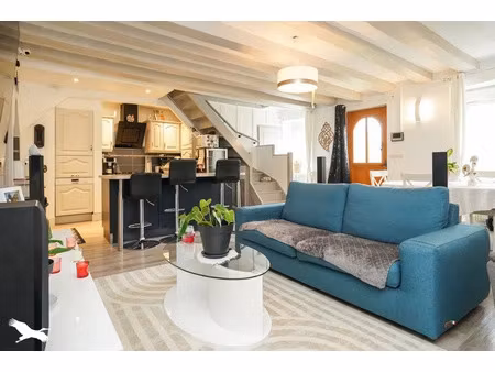 vente maison 5 pièces 110 m² tours (37100)